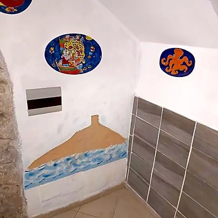 Panzió Da Cappellini Isola delle Femmine